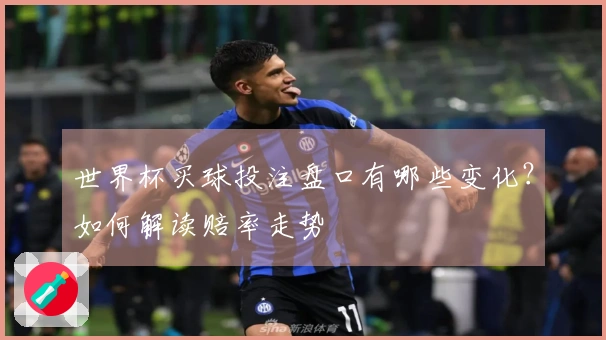 世界杯买球投注盘口有哪些变化？如何解读赔率走势