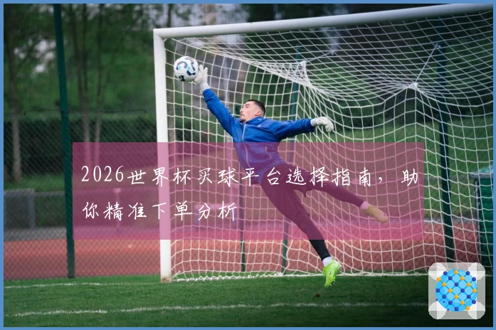 2026世界杯买球平台选择指南，助你精准下单分析